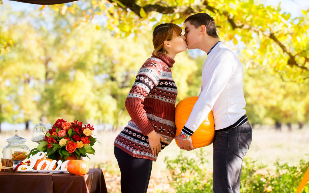 Nine great things about being pregnant in autumn