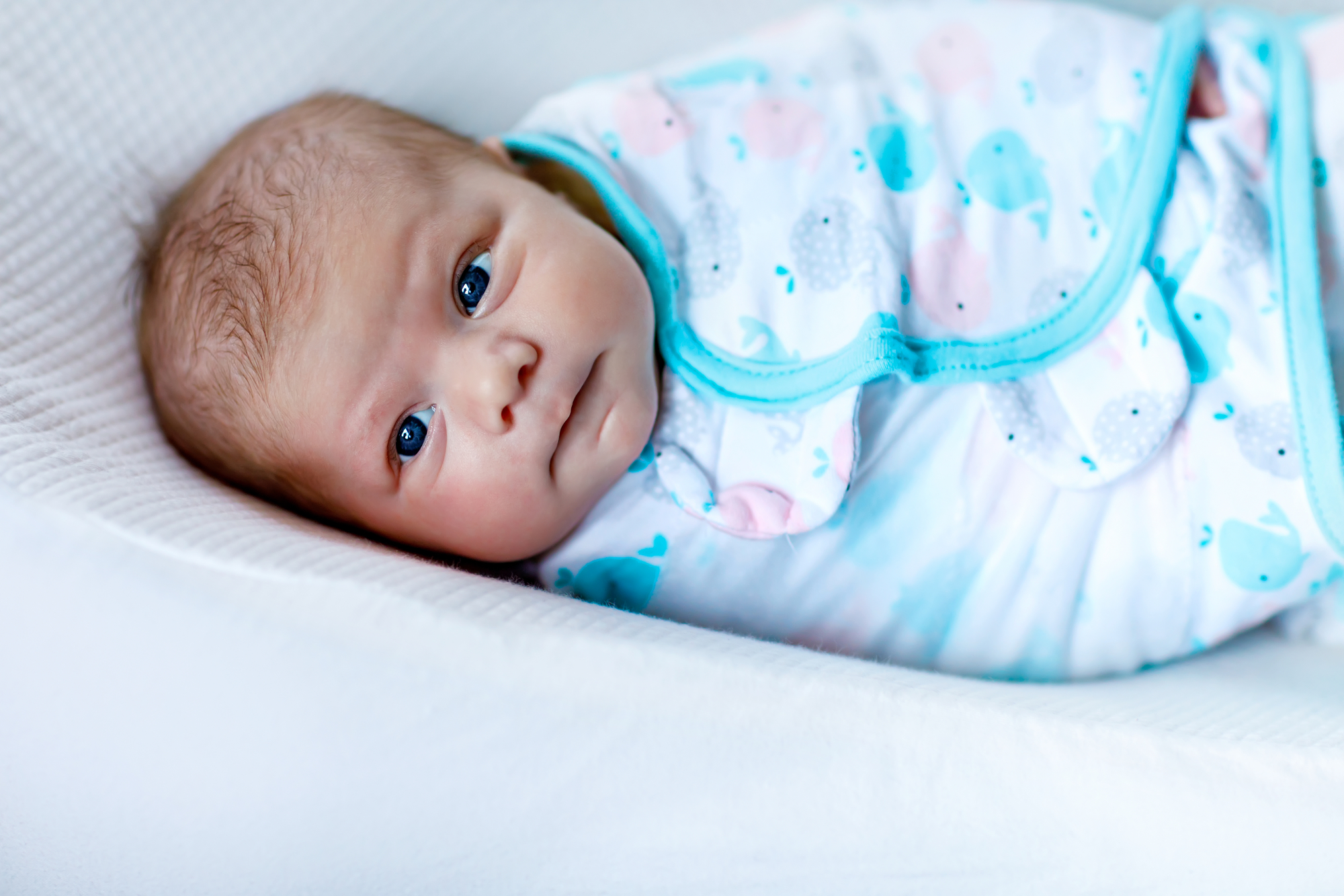 An Ode To The Swaddle